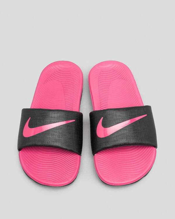 Nike Girls Nike Kawa Slide Sandals for Womens