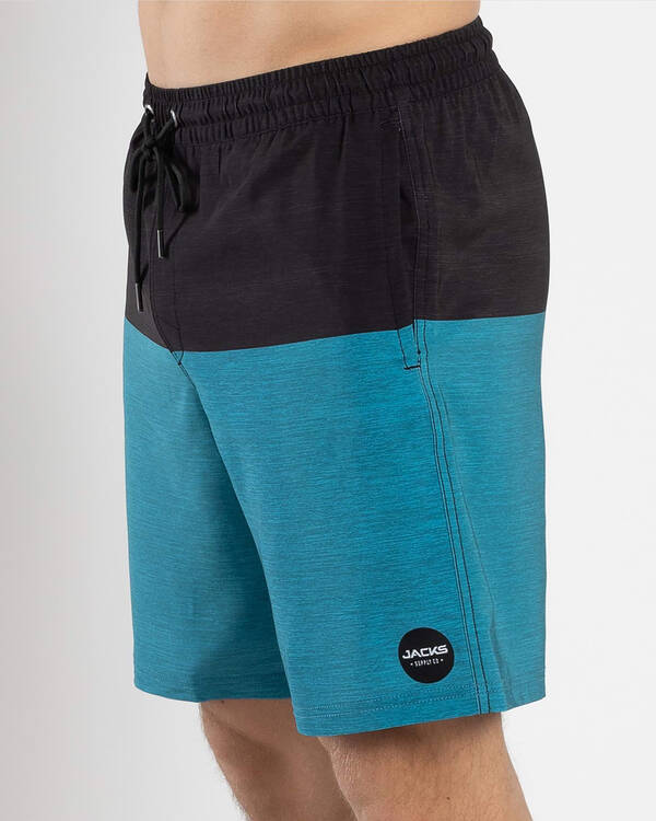 Jacks Smooth Board Shorts for Mens