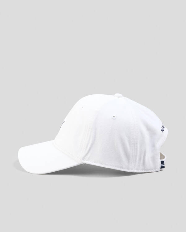 NAUTICA 6 Panel Buckle Cap for Mens