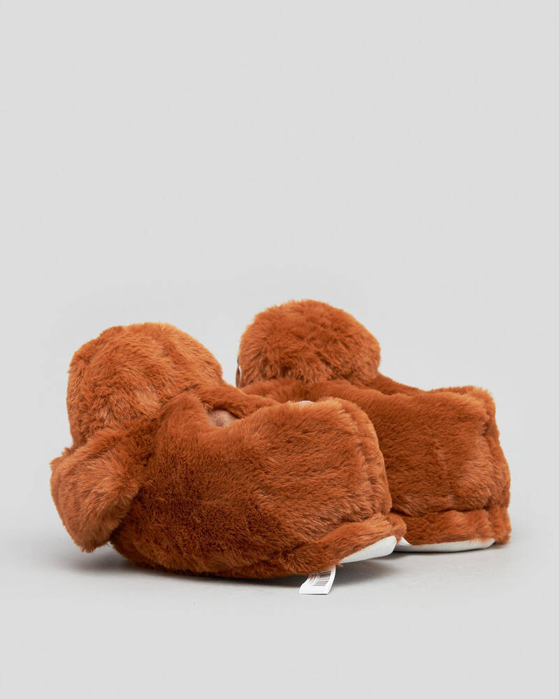 Miscellaneous Kids' Sloth Slippers for Unisex