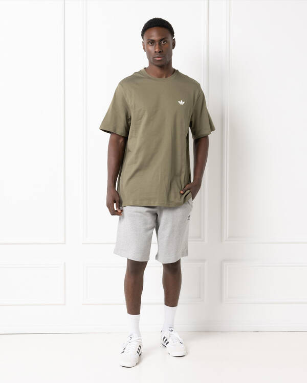 adidas Essential Fleece Shorts for Mens