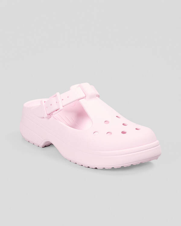 Crocs Classic Mary Jane Clogs for Unisex