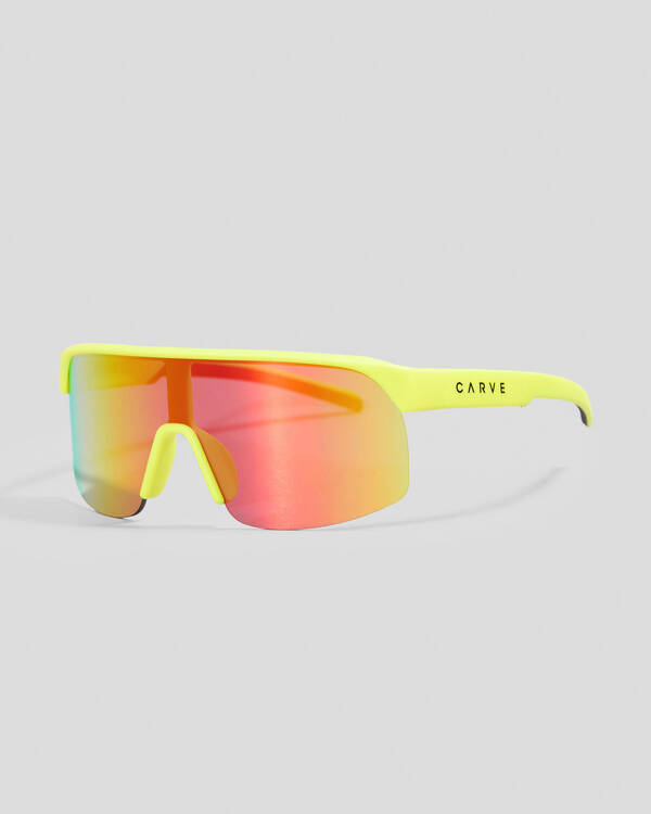 Carve Boys' Velocity Jr Sunglasses for Mens