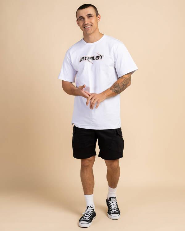 Jetpilot Raptor T-Shirt for Mens