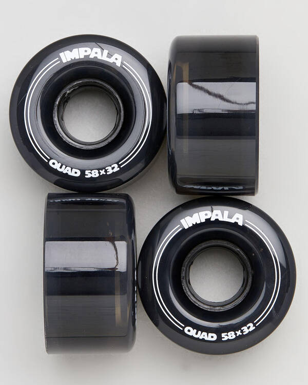 Impala Replacement Wheel 4 Pack for Unisex