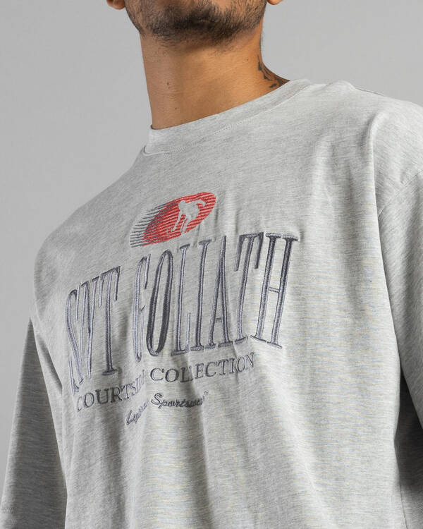 St. Goliath Volley T-Shirt for Mens