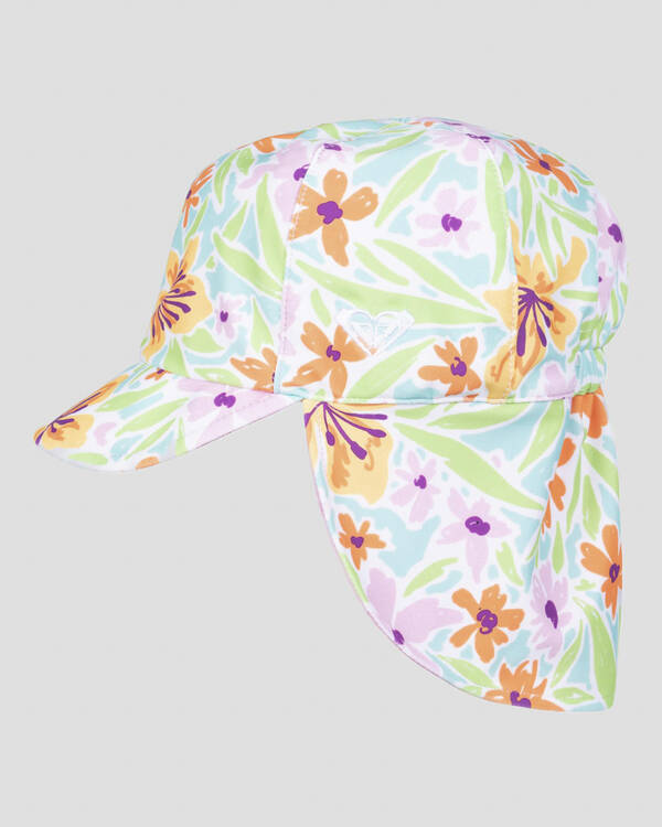 Roxy Toddlers' Come and Go Swim Cap for Womens
