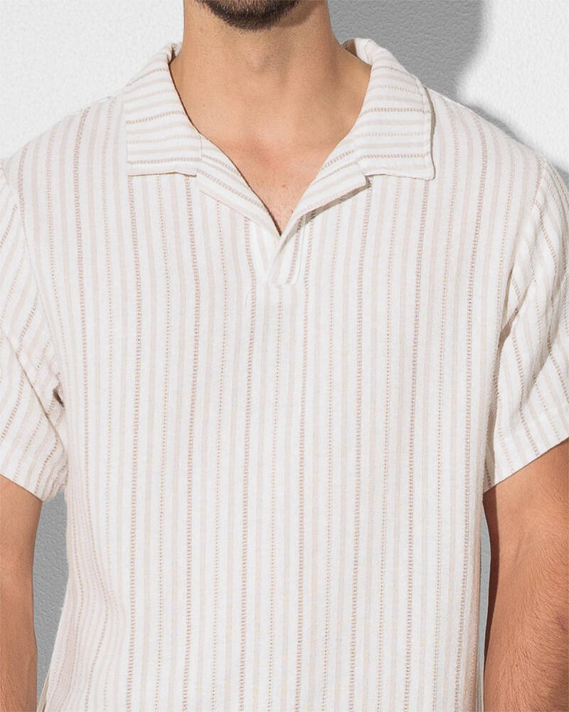 Skylark Crestline Polo Shirt for Mens