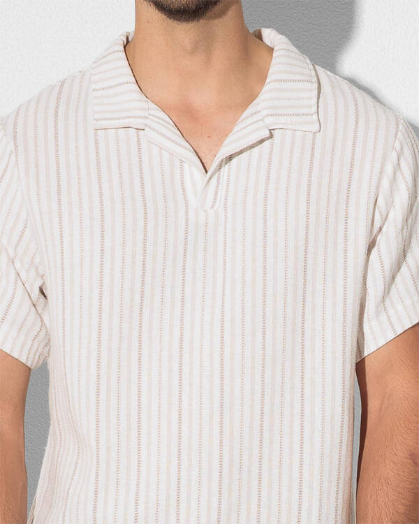 Skylark Crestline Polo Shirt for Mens