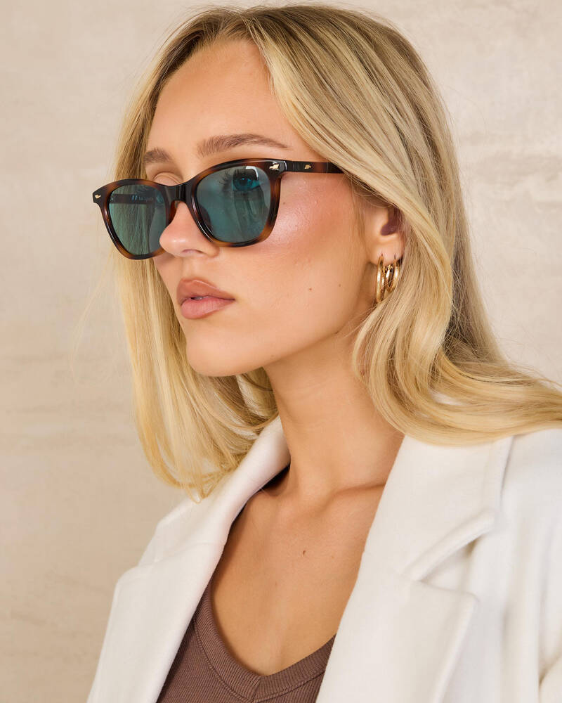 Le Specs Nonsensical Sunglasses for Womens