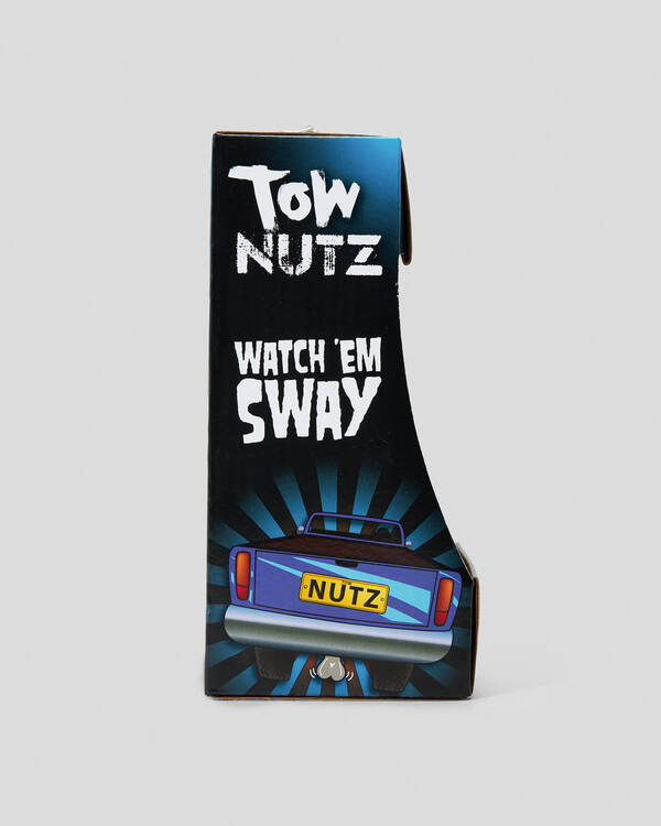 MDI Chrome Tow Nutz for Unisex