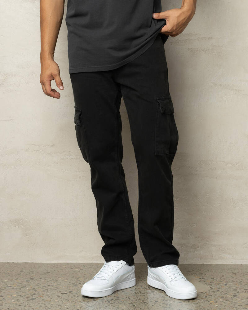 Nomadic Paradise Grayson Cargo Jeans for Mens