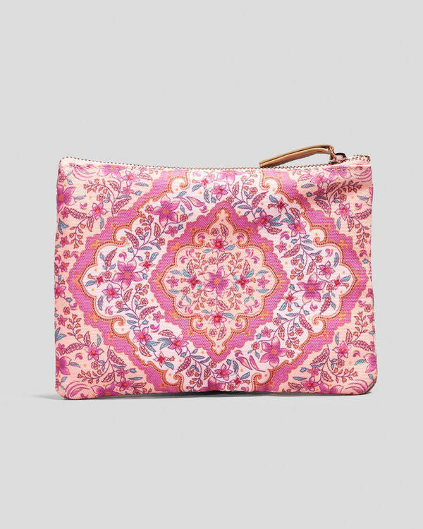 Billabong Sweet Mystic Makeup Case for Womens