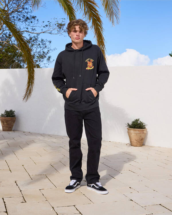 Salty Life Savour Hoodie for Mens