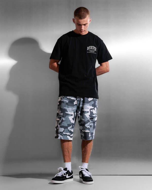Dexter Mad Dog T-Shirt for Mens