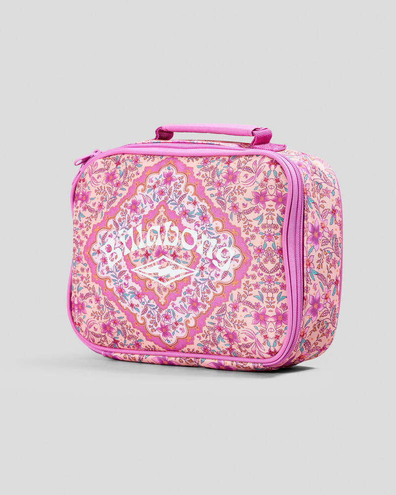 Billabong Sweet Mystic Lunch Box for Womens