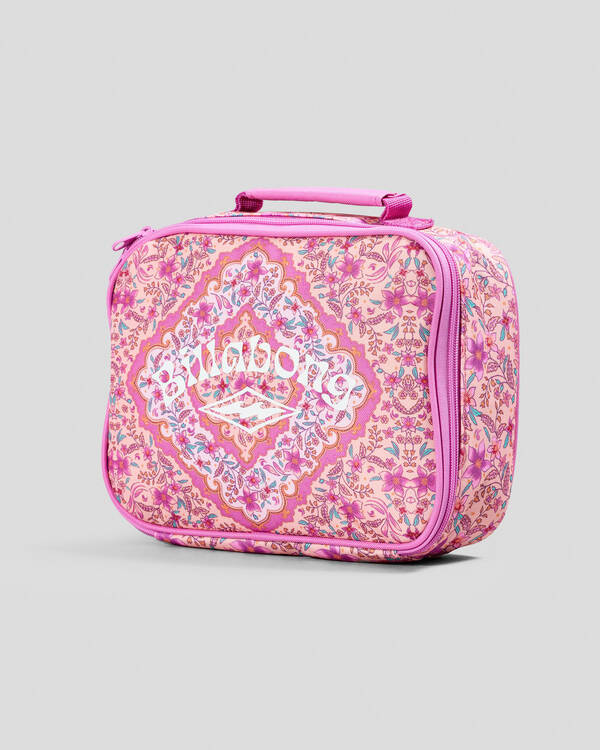 Billabong Sweet Mystic Lunch Box for Womens