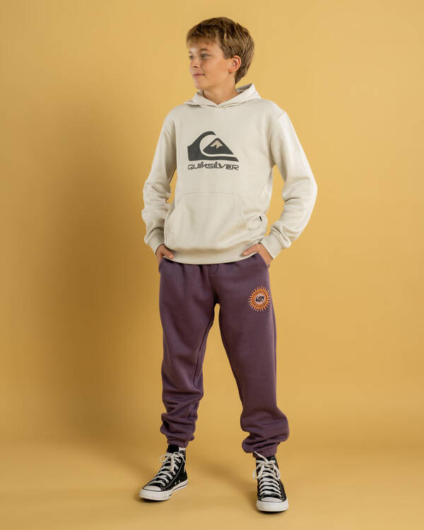 Quiksilver Boys' Rainmaker Track Pants for Mens