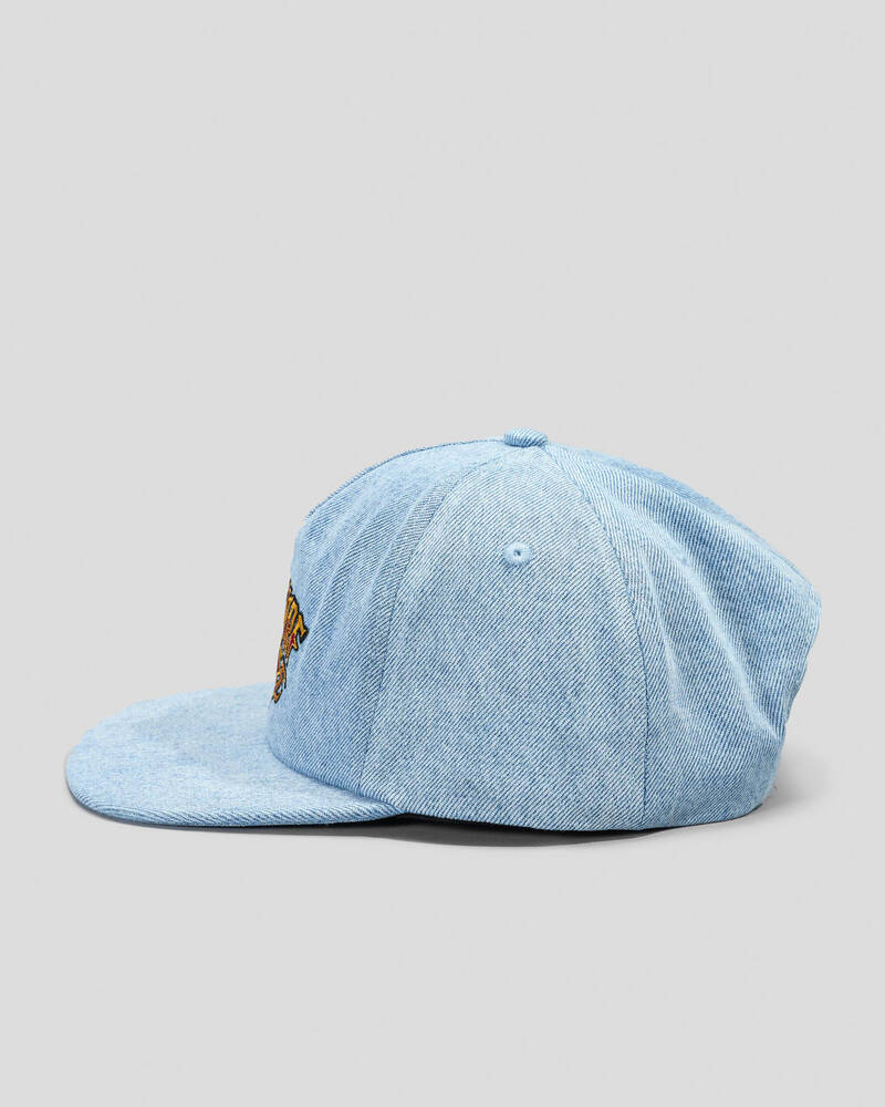 Town & Country Surf Designs Thrift Snapback Cap for Mens