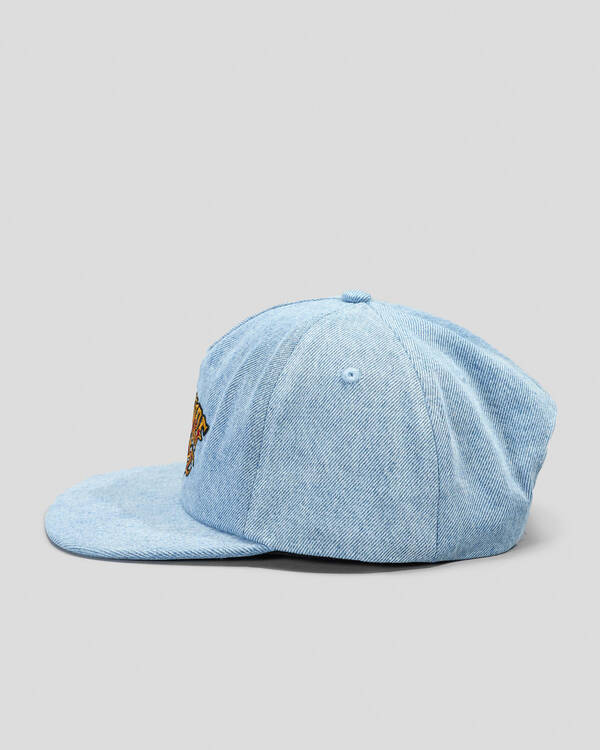Town & Country Surf Designs Thrift Snapback Cap for Mens