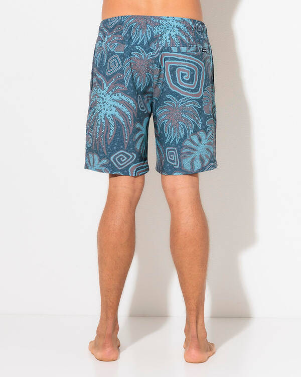Rip Curl Barrel Killa 18" Volley Board Shorts for Mens