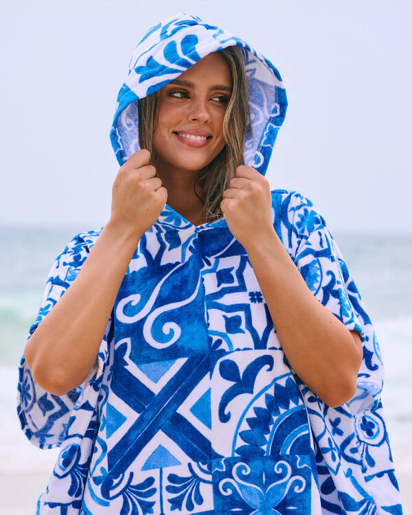 Topanga Janna Hooded Towel for Womens