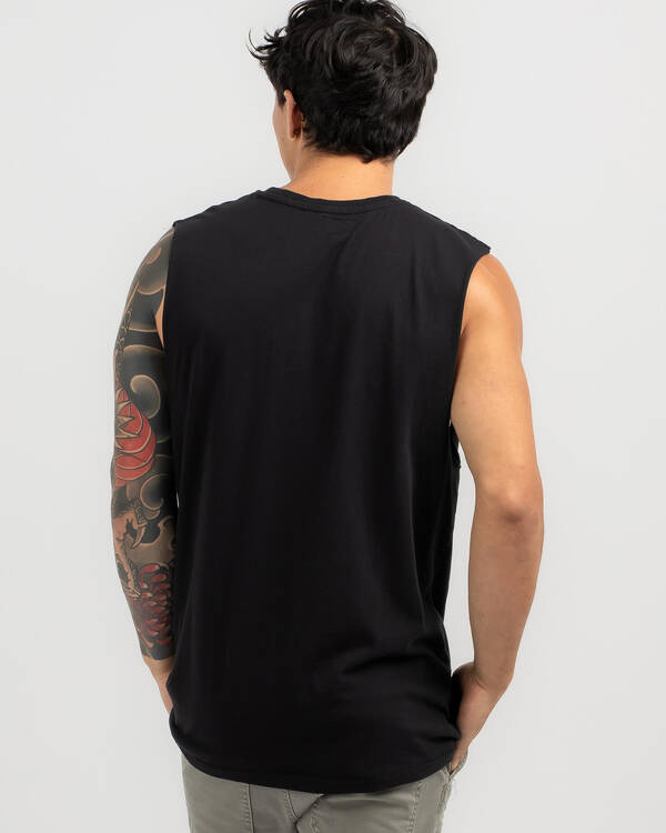 Lucid Essential Muscle Tank for Mens