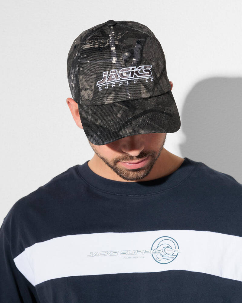 Jacks Ranger Dad Cap for Mens