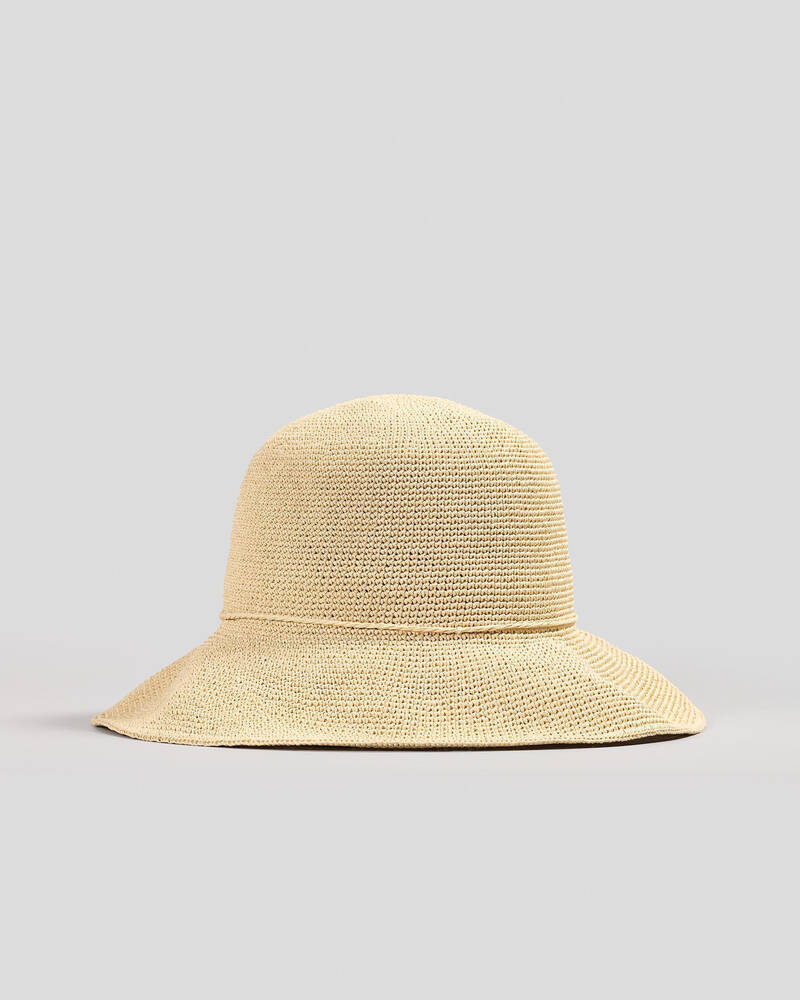 Mooloola Emily Straw Hat for Womens