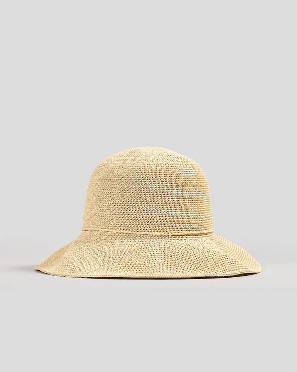 Mooloola Emily Straw Hat for Womens