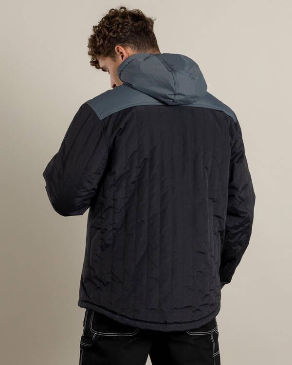 Jetpilot Fusion Ripstop Hooded Jacket for Mens