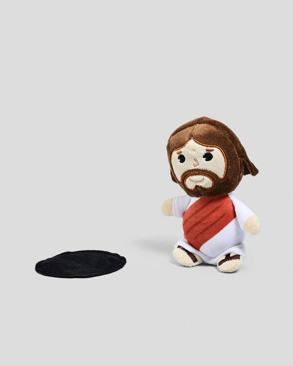 Get It Now Jesus Shoulder Plush for Unisex