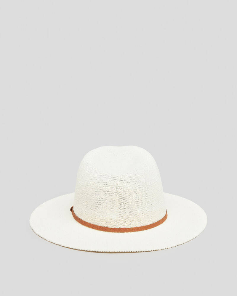 Mooloola Sofia Panama Hat for Womens