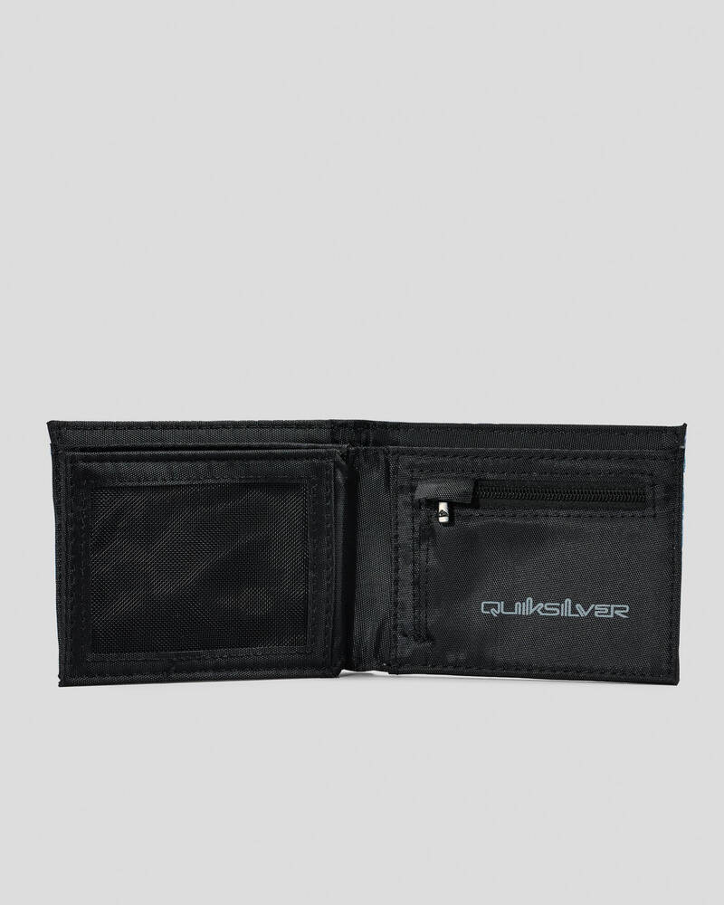 Quiksilver Freshness Wallet for Mens