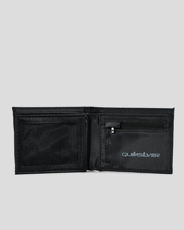 Quiksilver Freshness Wallet for Mens