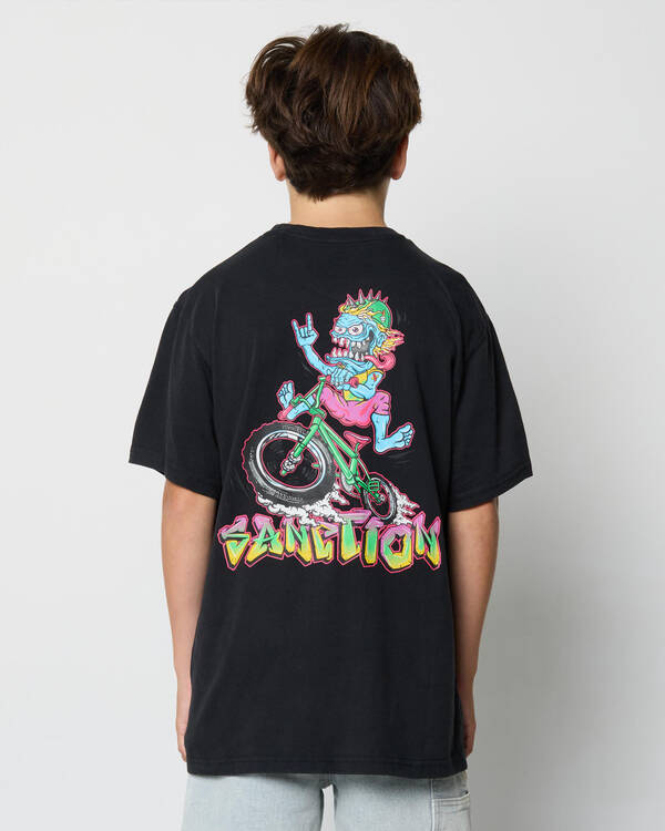 Sanction Boys' Mount T-Shirt for Mens