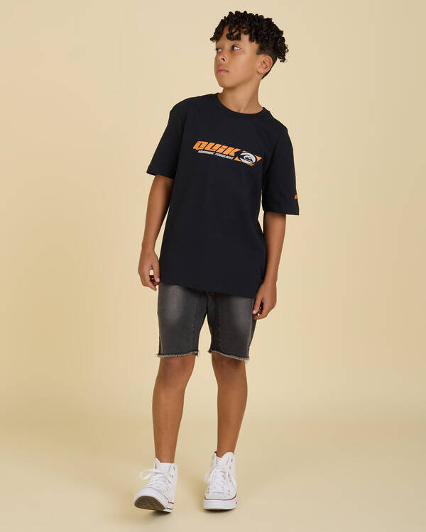 Quiksilver Stencil T-Shirt for Mens