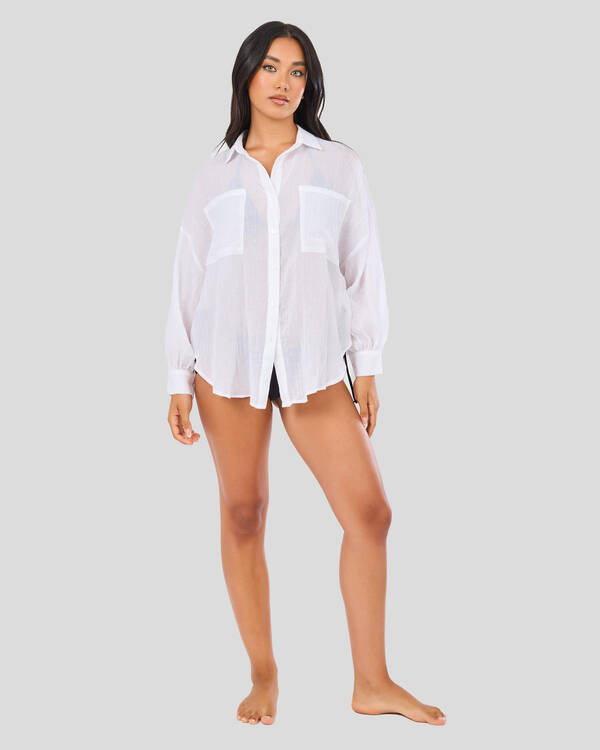 Mooloola Holly Cover Up for Womens