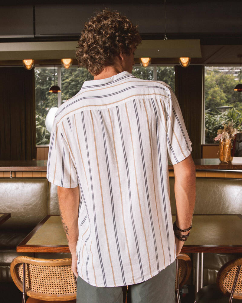 Skylark Resort Short Sleeve Shirt for Mens