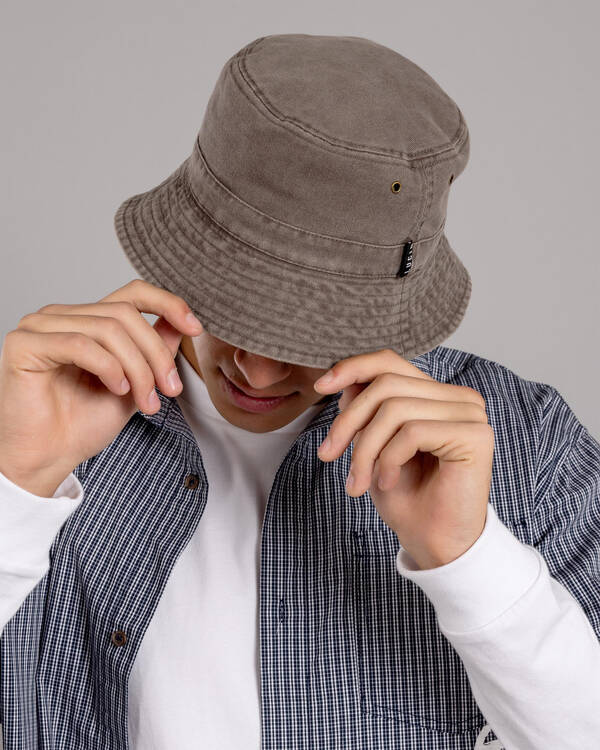 Lucid Radiate Bucket Hat for Mens