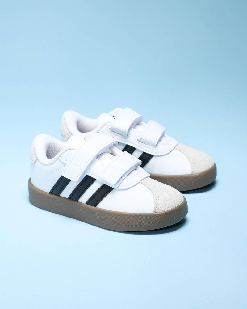 adidas Toddlers' VL Court Shoes for Unisex