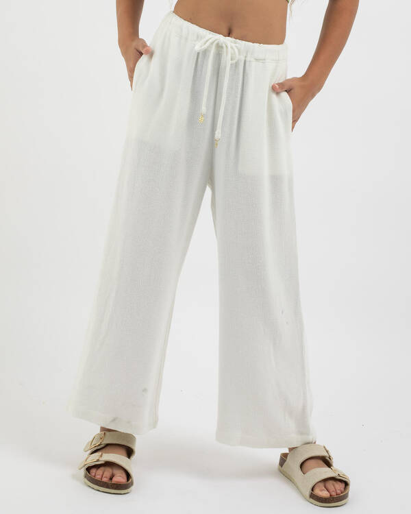 Mooloola Girls' Waikiki Beach Pants for Womens