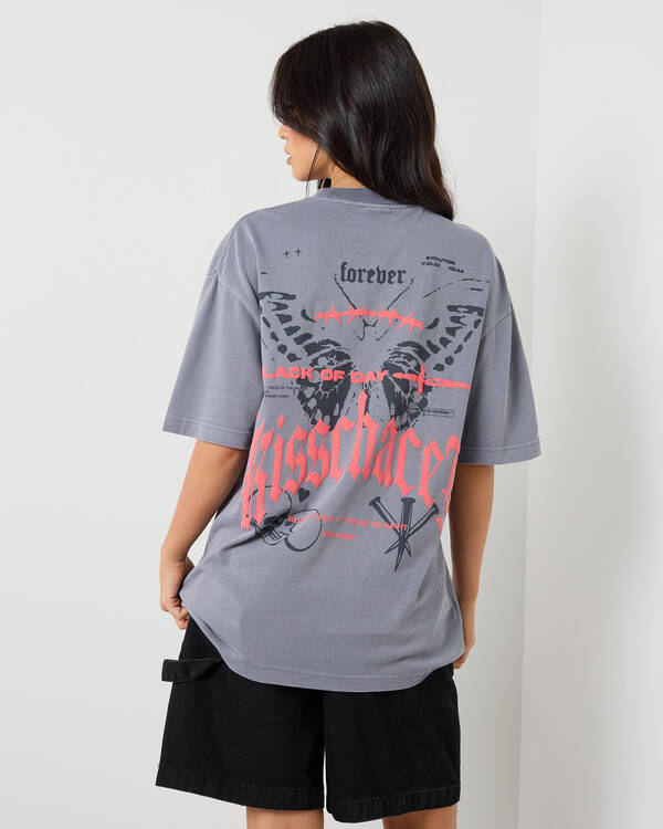 Kiss Chacey Women's Morris T-Shirt for Womens