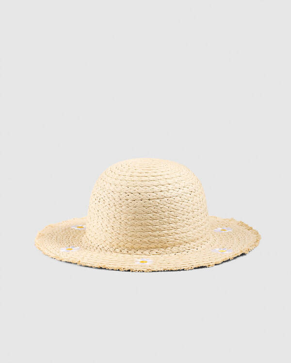Mooloola Girls' Jenna Straw Hat for Womens