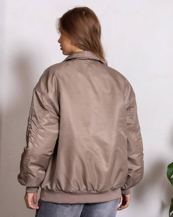 Ava And Ever Venice Bomber Jacket for Womens