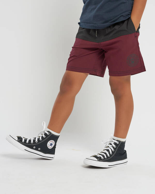 Dexter Toddlers' Split Elastic Waist Shorts for Mens