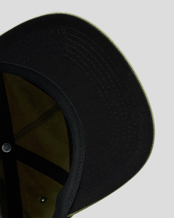 Spitfire Classic '87 Swirl Patch Snapback Cap for Mens