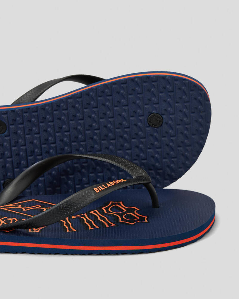 Billabong Arch Wave Thongs for Mens