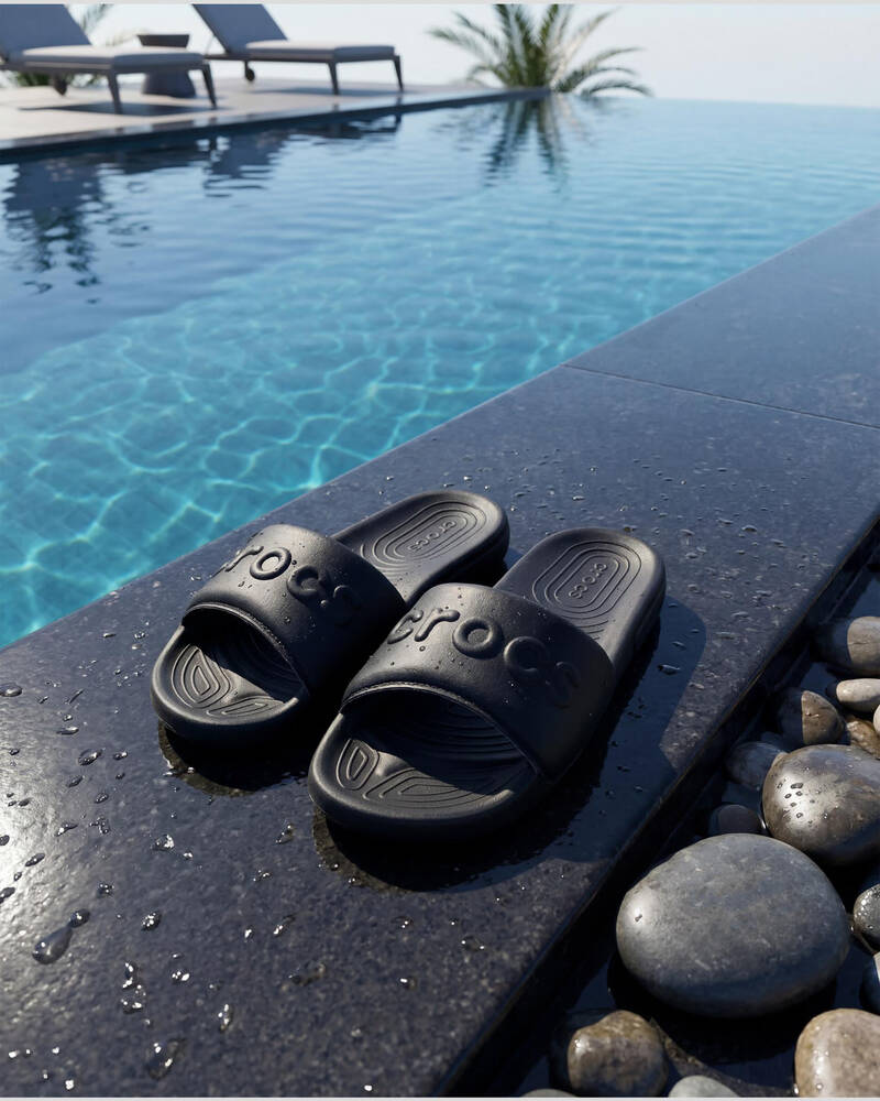 Crocs All Day Slides for Unisex