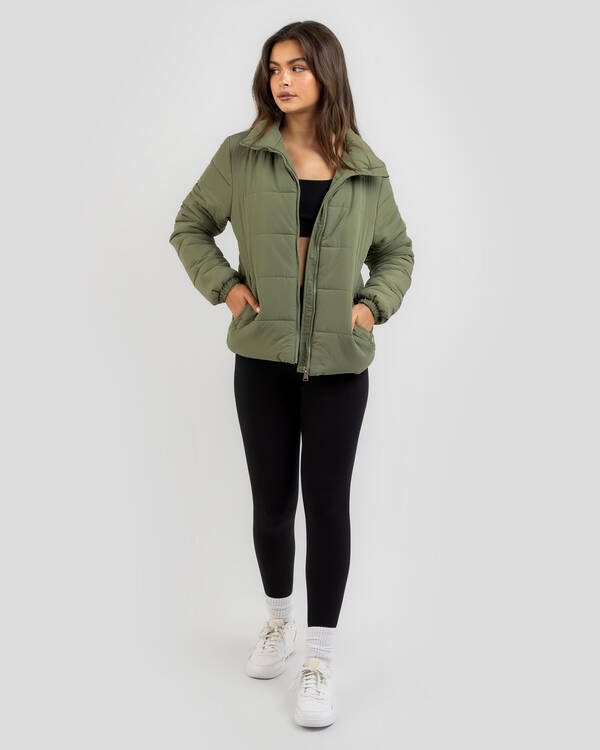 Ava And Ever Jezebel Puffer Jacket for Womens